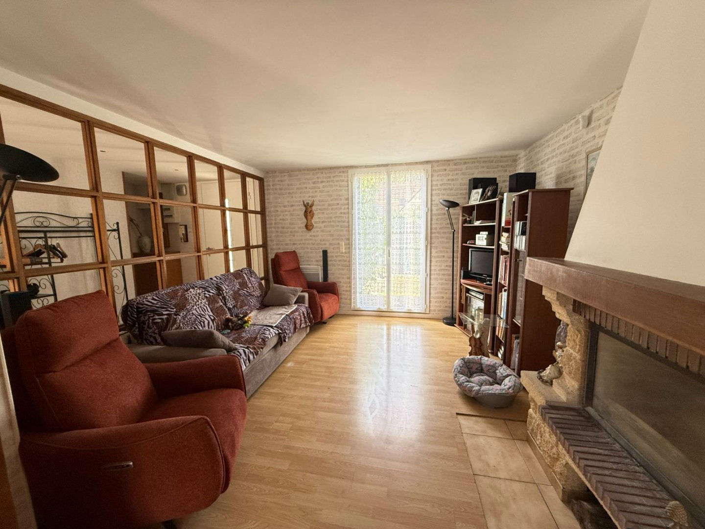 Maison Traditionnelle A VENDRE - LE PLESSIS FEU AUSSOUX - 122 m2 - 243 000 &euro;