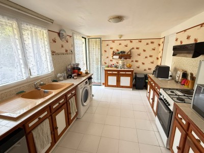 Maison Traditionnelle A VENDRE - LE PLESSIS FEU AUSSOUX - 122 m2 - 243 000 €