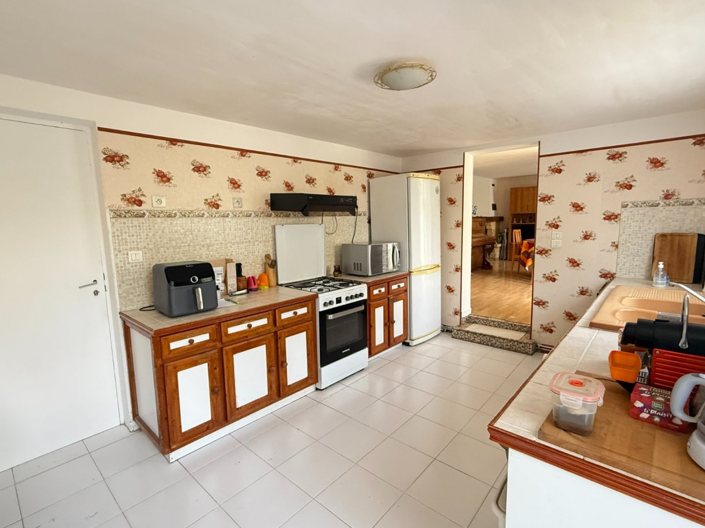 Maison Traditionnelle A VENDRE - LE PLESSIS FEU AUSSOUX - 122 m2 - 243 000 &euro;