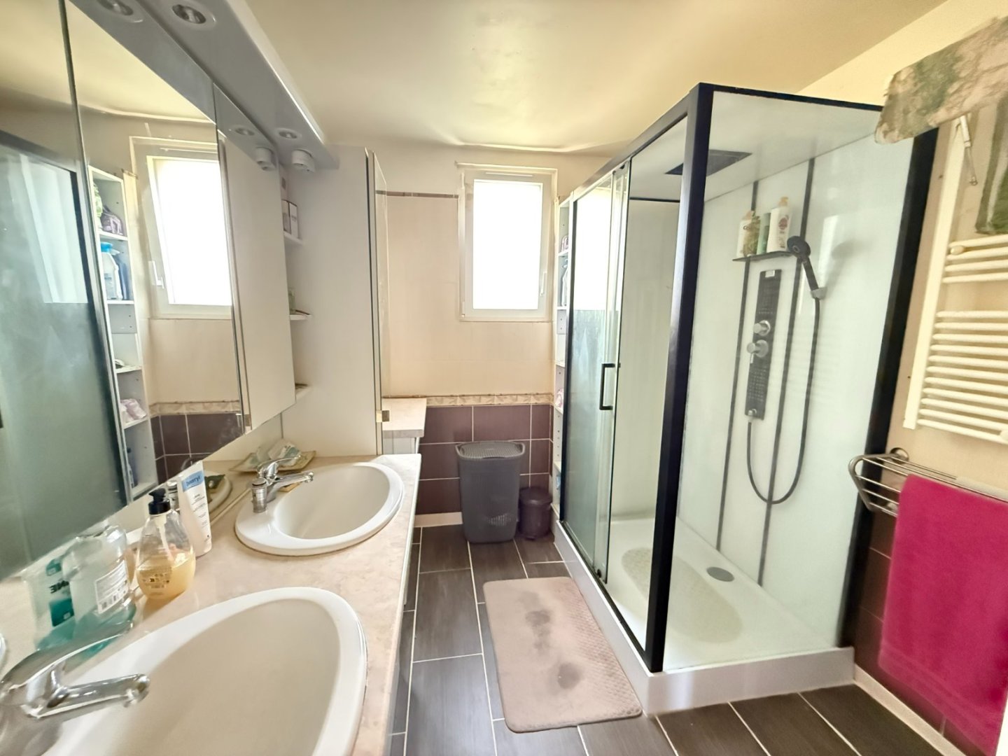 Maison Traditionnelle A VENDRE - LE PLESSIS FEU AUSSOUX - 122 m2 - 243 000 &euro;