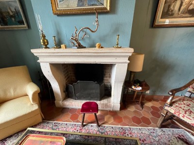 Maison Bourgeoise A VENDRE - LUMIGNY NESLES ORMEAUX - 170 m2 - 449000€