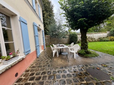 Maison Bourgeoise A VENDRE - LUMIGNY NESLES ORMEAUX - 170 m2 - 449000€