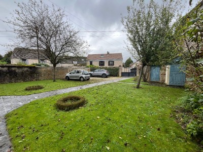 Maison Bourgeoise A VENDRE - LUMIGNY NESLES ORMEAUX - 170 m2 - 449000€