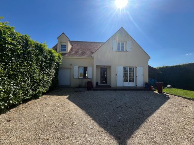 MAISON A VENDRE - LUMIGNY NESLES ORMEAUX - 130 m2 - 315000€