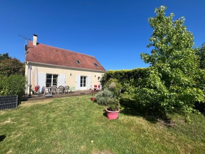 MAISON A VENDRE - LUMIGNY NESLES ORMEAUX - 130 m2 - 315000€