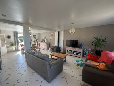 MAISON A VENDRE - LUMIGNY NESLES ORMEAUX - 130 m2 - 315000€