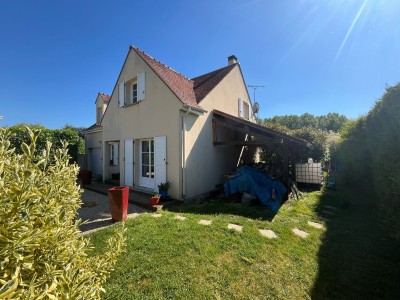 MAISON A VENDRE - LUMIGNY NESLES ORMEAUX - 130 m2 - 315000€