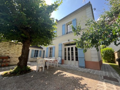Maison Bourgeoise - LUMIGNY NESLES ORMEAUX - 170 m2 - VENDU