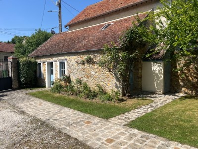 Maison Bourgeoise - LUMIGNY NESLES ORMEAUX - 170 m2 - VENDU
