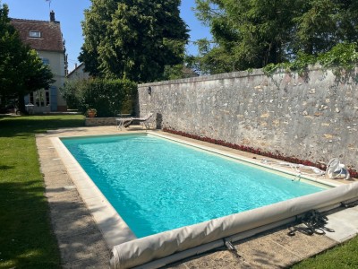Maison Bourgeoise - LUMIGNY NESLES ORMEAUX - 170 m2 - VENDU