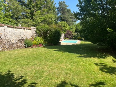 Maison Bourgeoise - LUMIGNY NESLES ORMEAUX - 170 m2 - VENDU