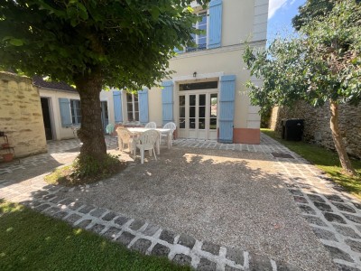 Maison Bourgeoise - LUMIGNY NESLES ORMEAUX - 170 m2 - VENDU