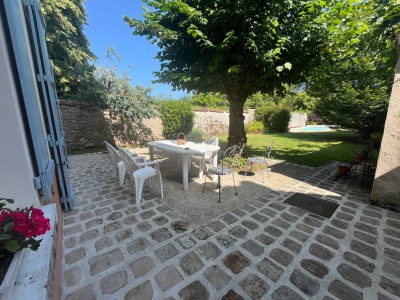 Maison Bourgeoise - LUMIGNY NESLES ORMEAUX - 170 m2 - VENDU