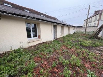 MAISON A VENDRE - MAISON ROUGE - 177.8 m2 - 252000€