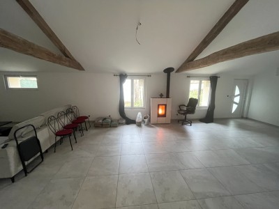 MAISON A VENDRE - MAISON ROUGE - 177.8 m2 - 197 000 €