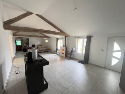 MAISON A VENDRE - MAISON ROUGE - 177.8 m2 - 197 000 €