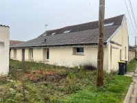 MAISON A VENDRE - MAISON ROUGE - 177.8 m2 - 168 000 €