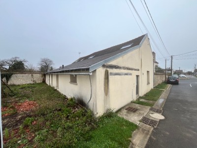 MAISON A VENDRE - MAISON ROUGE - 177.8 m2 - 197 000 €