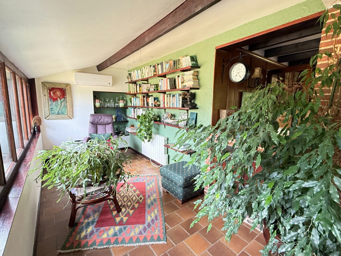 Maison indépendante A VENDRE - MARLES EN BRIE Centre du village - 207 m2 - 416 000 &euro;