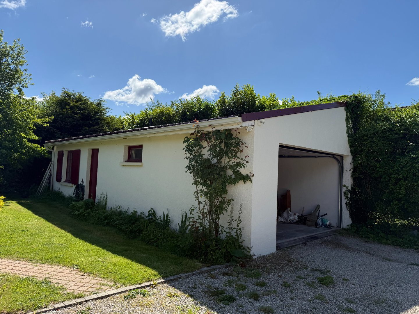 Maison indépendante A VENDRE - MARLES EN BRIE Centre du village - 207 m2 - 416 000 &euro;