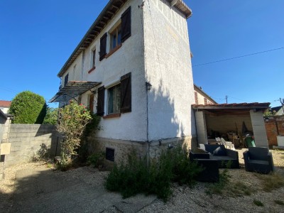 MAISON A VENDRE - MARLES EN BRIE - 52.2 m2 - 213000€