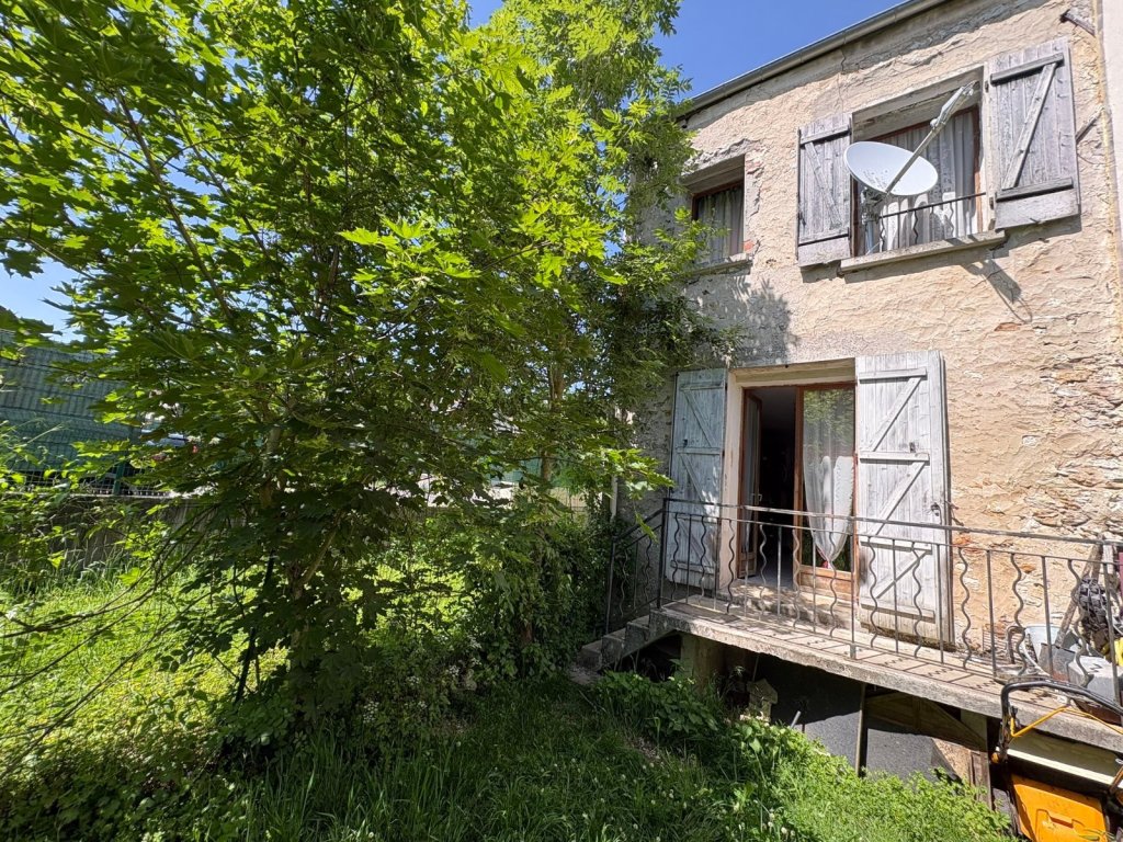 MAISON A VENDRE - MEILLERAY - 65 m2 - 89 000 &euro;