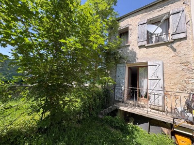 MAISON A VENDRE - MEILLERAY - 65 m2 - 89 000 €