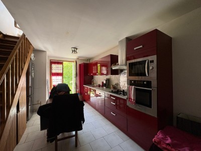 MAISON A VENDRE - MEILLERAY - 65 m2 - 89 000 €