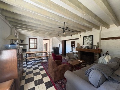 MAISON A VENDRE - MONTOLIVET - 120 m2 - 149 000 €