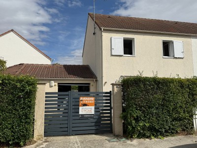 Maison 3 chambres, garage, jardin A VENDRE - MORMANT Proche centre ville, gare à pieds - 94 m2 - 243 000 €