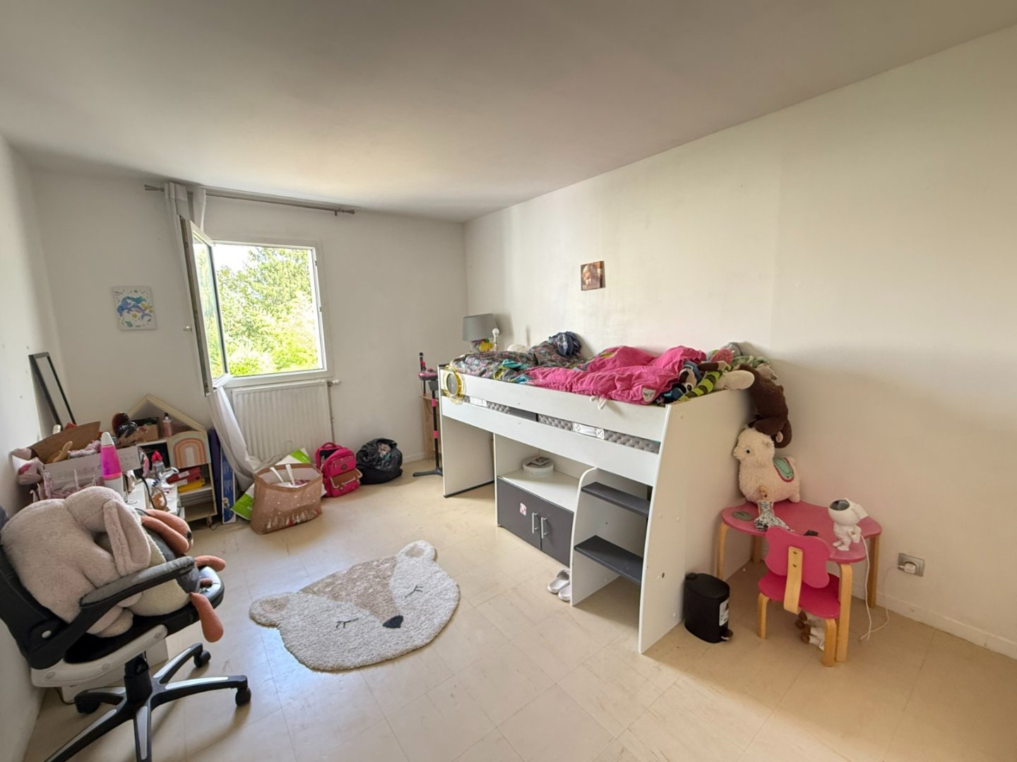 Maison 3 chambres, garage, jardin A VENDRE - MORMANT Proche centre ville, gare à pieds - 94 m2 - 243 000 &euro;