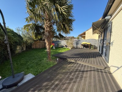 Maison traditionnelle - MORMANT - 125 m2 - VENDU