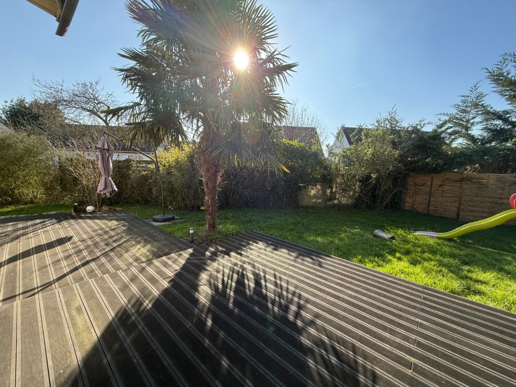 Maison traditionnelle - MORMANT - 125 m2 - VENDU