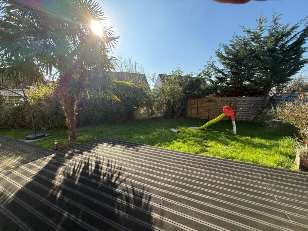 Maison traditionnelle - MORMANT - 125 m2 - VENDU