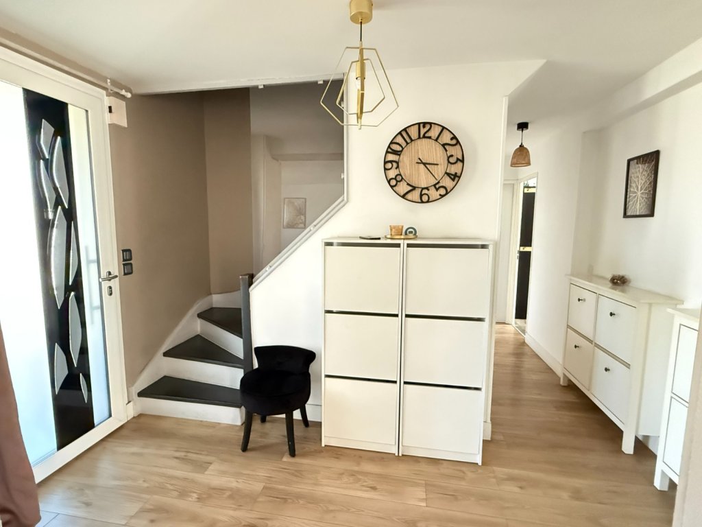 Maison traditionnelle - MORMANT - 125 m2 - VENDU