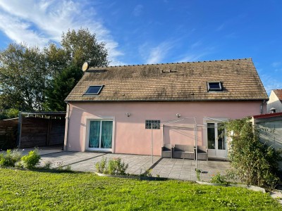 Maison traditionnelle A VENDRE - ROZAY EN BRIE - 142 m2 - 416000€