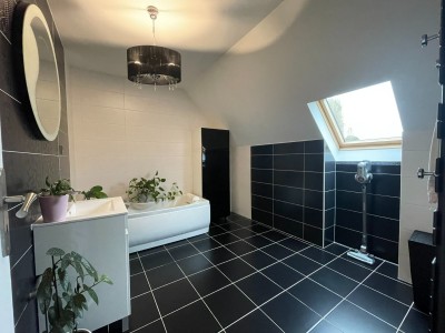 Maison traditionnelle A VENDRE - ROZAY EN BRIE - 142 m2 - 416000€