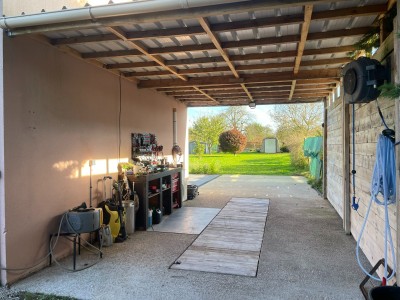 Maison traditionnelle A VENDRE - ROZAY EN BRIE - 142 m2 - 416000€