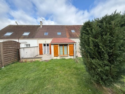 MAISON A VENDRE - PECY - 75 m2 - 229�000�&euro;