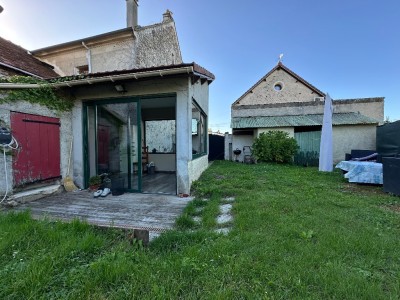 MAISON A VENDRE - LA FERTE SOUS JOUARRE - 179 m2 - 223 000 €