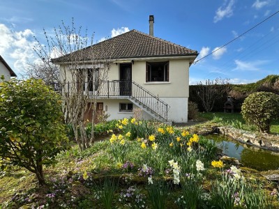 MAISON - REBAIS - 64 m2 - VENDU