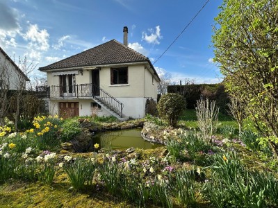 MAISON - REBAIS - 64 m2 - VENDU