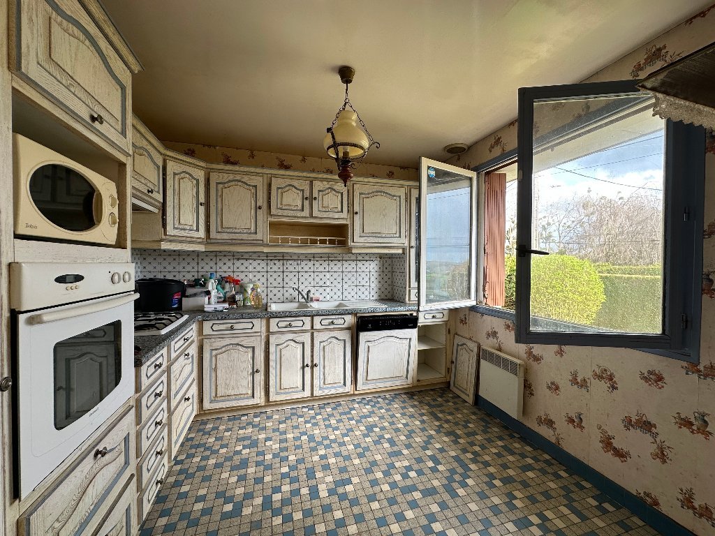 MAISON - REBAIS - 64 m2 - VENDU
