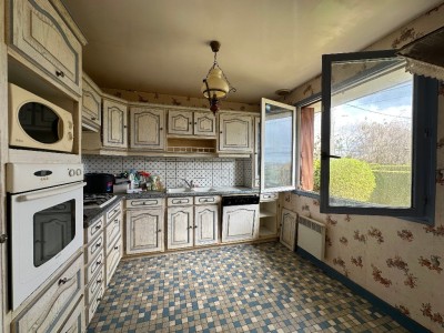 MAISON - REBAIS - 64 m2 - VENDU