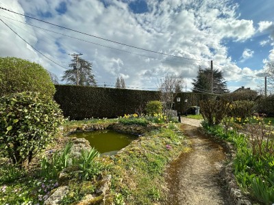 MAISON - REBAIS - 64 m2 - VENDU