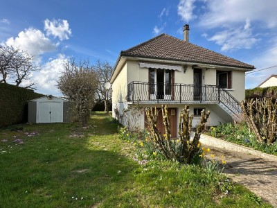 MAISON - REBAIS - 64 m2 - VENDU