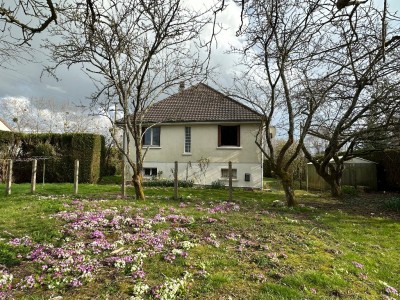MAISON - REBAIS - 64 m2 - VENDU