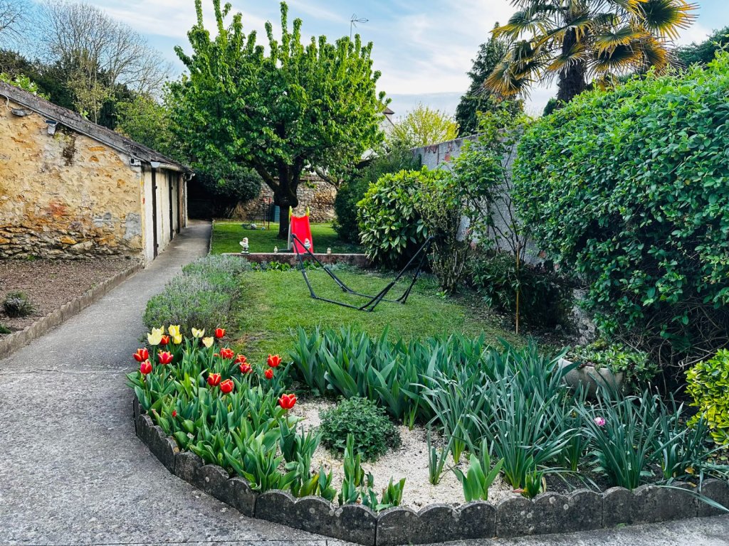 Maison Briarde Rurale A VENDRE - ROZAY EN BRIE Centre ville, commerces � pied - 136 m2 - 263�000�&euro;