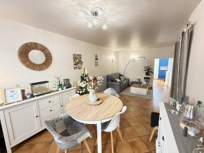 Maison Briarde Rurale A VENDRE - ROZAY EN BRIE Centre ville, commerces � pied - 136 m2 - 263�000�&euro;