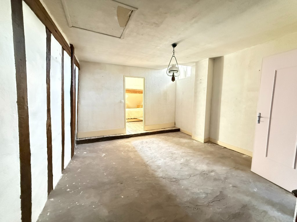 Maison Briarde Rurale A VENDRE - ROZAY EN BRIE Centre ville, commerces � pied - 136 m2 - 263�000�&euro;